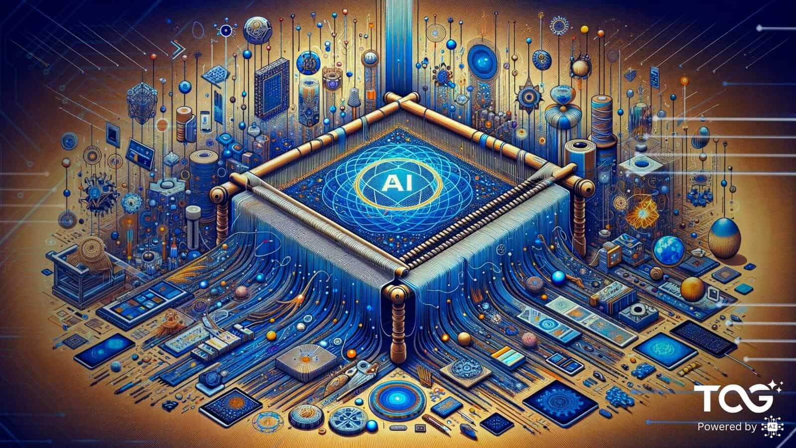 AI: The Loom of Progress